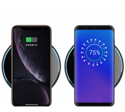 Wireless Mobile Phone Charger